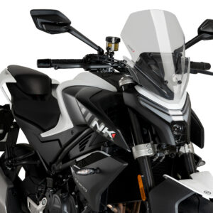 Puig Windshield New Generation Sport Cfmoto 450 Nk 23'-