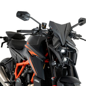 Puig Windshield New Generation Sport Ktm 1390 Super Duk