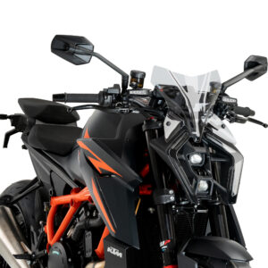 Puig Windshield New Generation Sport Ktm 1390 Super Duk