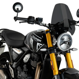 Puig Windshield New Generation Sport Triumph 400X 24'