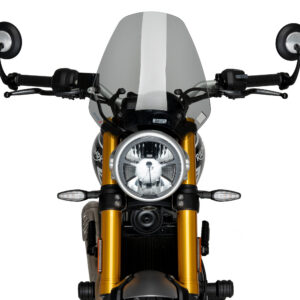 Puig Windshield New Generation Sport Triumph 400X 24'