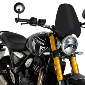 Puig Windshield New Generation Sport Triumph 400X 24'