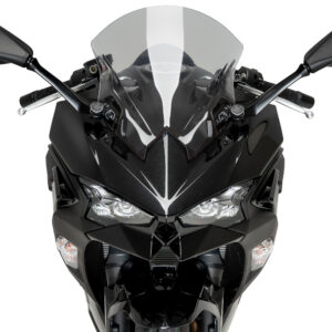 Puig Z-Racing Screen Kawasaki Ninja 500 Se 24' C/Smoke