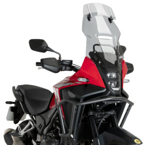 Puig Touring Screen W/Visor Honda Nx500 24' C/Smoke