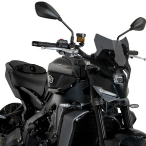 Puig Windshield New Generation Sport Yamaha Mt-09/Sp 24