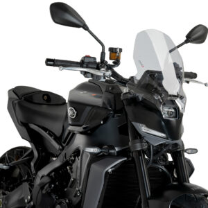 Puig Windshield New Generation Touring Yamaha Mt-09/Sp