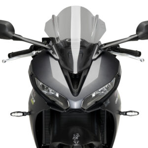 Puig Z-Racing Screen Triumph Daytona 660 24' C/Smoke