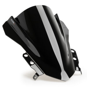 Puig Z-Racing Screen Triumph Daytona 660 24' C/Black