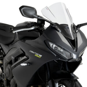 Puig Z-Racing Screen Triumph Daytona 660 24' C/Clear