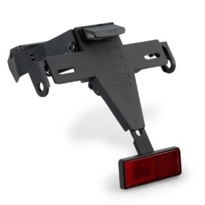 Puig License Plate Holder Triumph Daytona 660 24' C/Bla