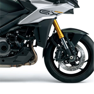 Puig Fenda Extenda Suzuki Gsx-S1000Gx C/Black