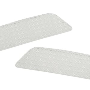 Puig Side Tank Grips Kawasaki Z900 17'- C/Clear