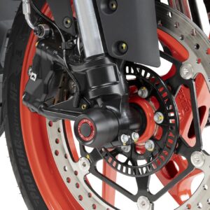 Puig Axle Sliders Phb19 Aprilia Rs457 24' C/Black