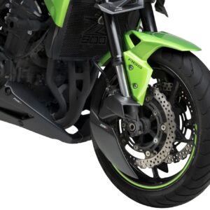 Puig Brake Cooler Kawasaki Z900 20'-24' C/Matt Black