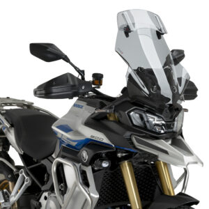 Puig Touring Windscreen With Visor Voge 900Dsx C/Smoke