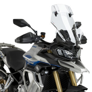 Puig Touring Windscreen With Visor Voge 900Dsx C/Dark S