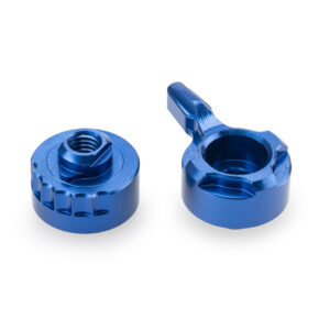 Puig Brake/Clutch Lever Selector 4.0 C/Blue