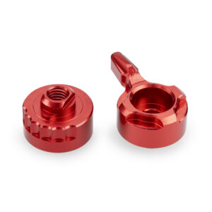 Puig Selector Lever Brake/Clutch 4.0. C/Red