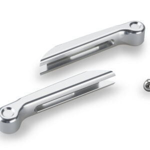 Puig Extendable 4.0 Lever C/Silver