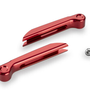 Puig Extendable 4.0 Lever C/Red
