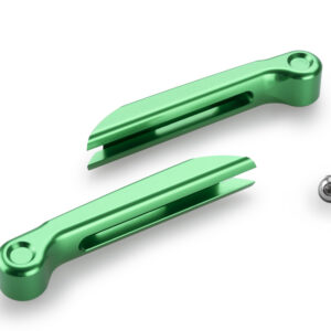 Puig Extendable 4.0 Lever C/Green
