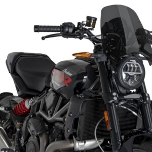 Puig Windscreen New Generation Sport Indian Ftr 1200 19