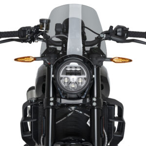 Puig Windscreen New Generation Sport Indian Ftr 1200 19