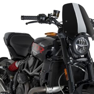 Puig Windscreen New Generation Sport Indian Ftr 1200 19