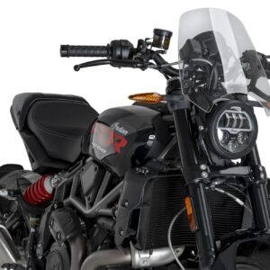 Puig Windscreen New Generation Sport Indian Ftr 1200 19