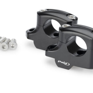Puig Pullback Risers Handlebar 25Mm Rise Diam 29 16Mm