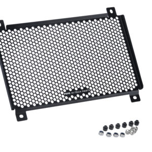 Puig Radiator Guards Kawasaki Z500/Se 24'-25' C/Black