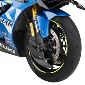Puig Brake Cooler Suzuki Gsx-R1000/R 09'-21' C/Matt Bla
