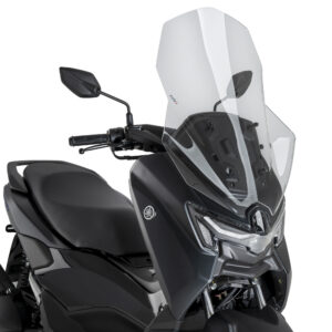 Puig Windshield V-Techline Touring Yamaha N-Max 125 25'