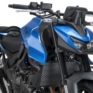 Puig D12 Spoilers Honda Cb750 Hornet 25' C/Black