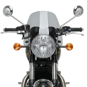 Puig Wind.New Generation Sport Triumph Boneville T100