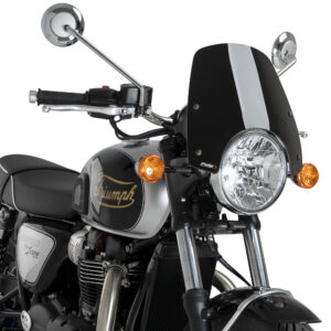 Puig Wind.New Generation Sport Triumph Boneville T100