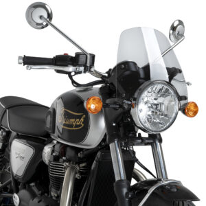 Puig Wind.New Generation Sport Triumph Boneville T100