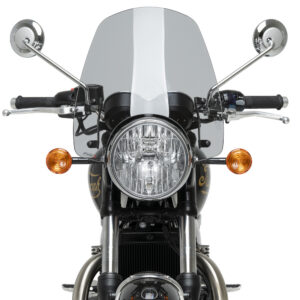 Puig Windshield New Generation Touring Triumph Bonnevil