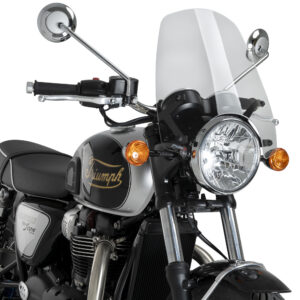 Puig Windshield New Generation Touring Triumph Bonnevil