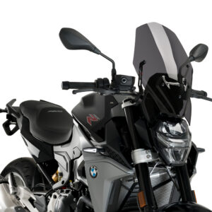 Puig Windshield N.G. Touring Bmw F900R 25' C/Dark Smoke