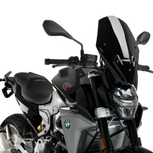 Puig Windshield N.G. Touring Bmw F900R 25' C/Black