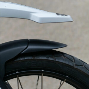 Puig Extenda Fenda Triumph Rocket 3 19' C/Black