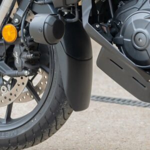 Puig Extenda Fenda Honda Nt-1100 25' C/Black