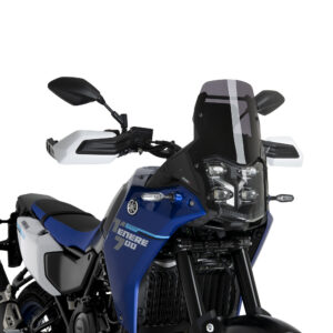 Puig Sport Screen Yamaha Tenere 700 25' C/Dark Smoke