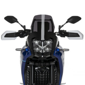 Puig Sport Screen Yamaha Tenere 700 25' C/Black