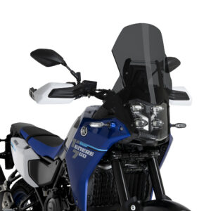 Puig Touring Screen Yamaha Tenere 700 25' C/Dark Smoke