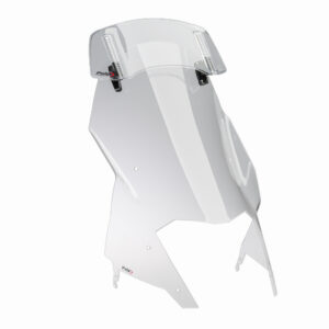 Puig Touring Screen/Vis Yamaha Tenere 700 25' C/Clear