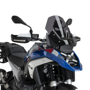 Puig Touring Windshield Bmw R1300Gs 24' C/Dark Smoke