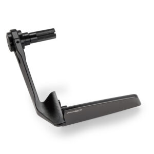 Puig Left Side Diablo Track Kit Mirror C/Black