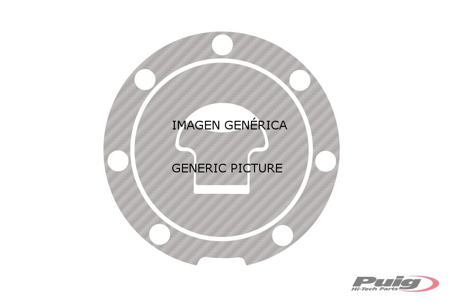 Puig Fuel Cap Cover Extreme Ktm 790 Adventure 19'